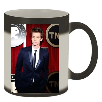 Andrew Garfield Color Changing Mug