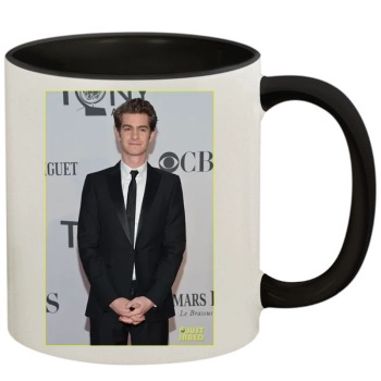 Andrew Garfield 11oz Colored Inner & Handle Mug