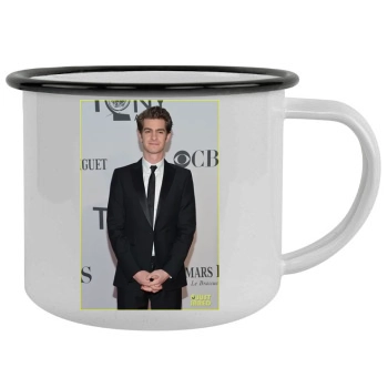 Andrew Garfield Camping Mug