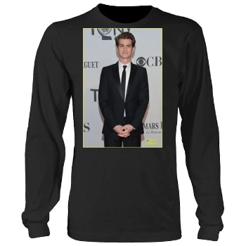 Andrew Garfield Men's Heavy Long Sleeve TShirt