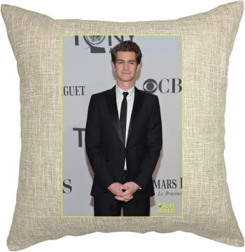 Andrew Garfield Pillow