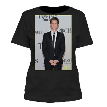 Andrew Garfield Women's Cut T-Shirt