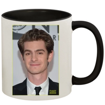 Andrew Garfield 11oz Colored Inner & Handle Mug