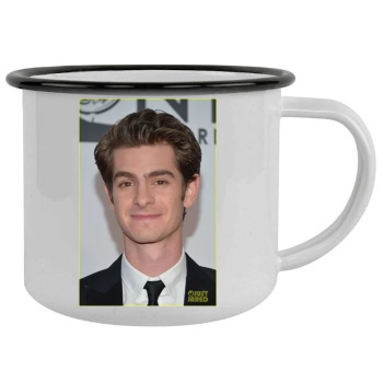 Andrew Garfield Camping Mug