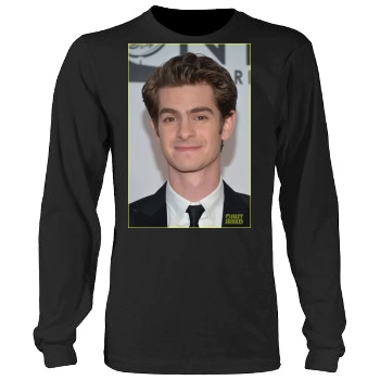 Andrew Garfield Men's Heavy Long Sleeve TShirt