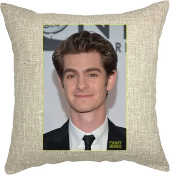 Andrew Garfield Pillow