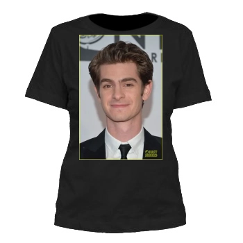 Andrew Garfield Women's Cut T-Shirt