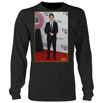 Andrew Garfield Men's Heavy Long Sleeve TShirt