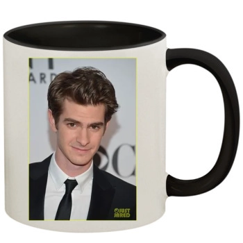 Andrew Garfield 11oz Colored Inner & Handle Mug