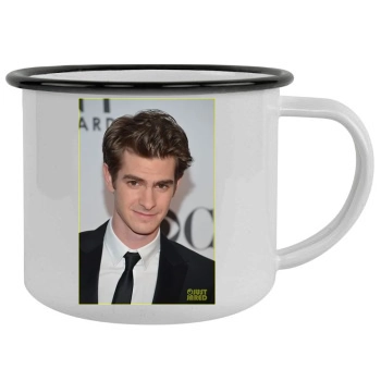 Andrew Garfield Camping Mug