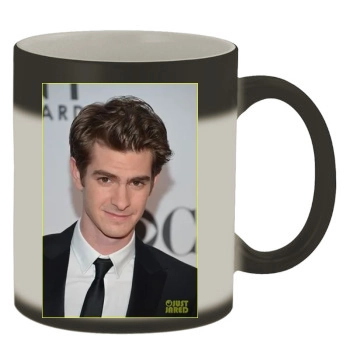 Andrew Garfield Color Changing Mug