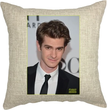 Andrew Garfield Pillow