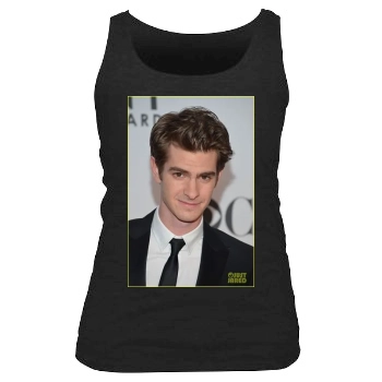 Andrew Garfield Women's Tank Top