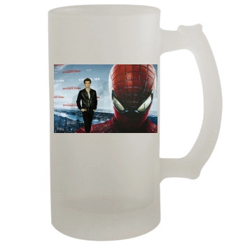 Andrew Garfield 16oz Frosted Beer Stein