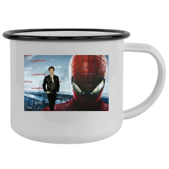 Andrew Garfield Camping Mug