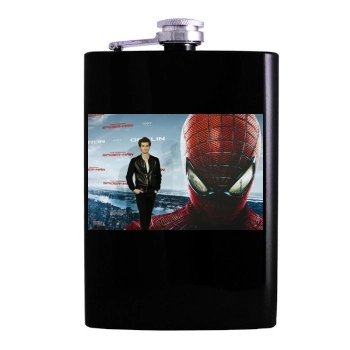 Andrew Garfield Hip Flask