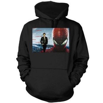 Andrew Garfield Mens Pullover Hoodie Sweatshirt