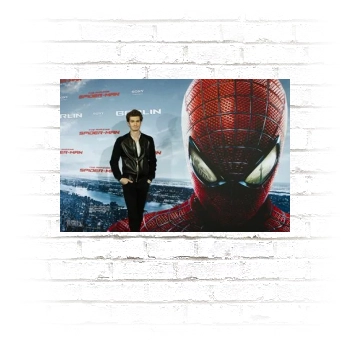 Andrew Garfield Poster