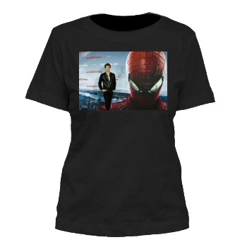 Andrew Garfield Women's Cut T-Shirt