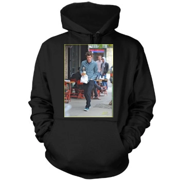 Andrew Garfield Mens Pullover Hoodie Sweatshirt