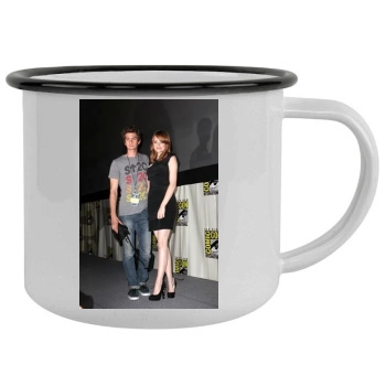 Andrew Garfield Camping Mug