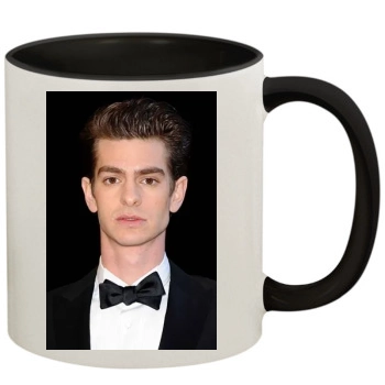 Andrew Garfield 11oz Colored Inner & Handle Mug