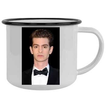 Andrew Garfield Camping Mug