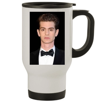 Andrew Garfield Stainless Steel Travel Mug