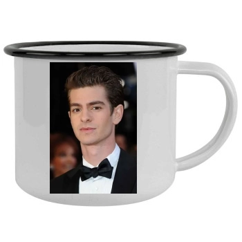 Andrew Garfield Camping Mug