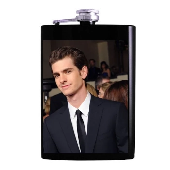 Andrew Garfield Hip Flask