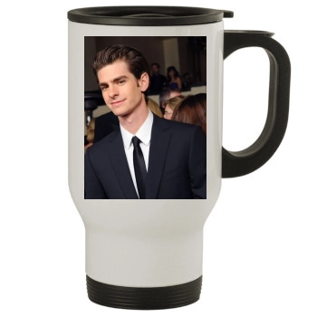 Andrew Garfield Stainless Steel Travel Mug