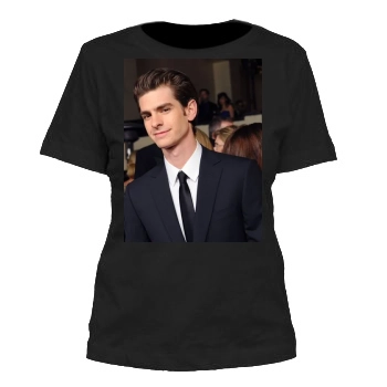 Andrew Garfield Women's Cut T-Shirt