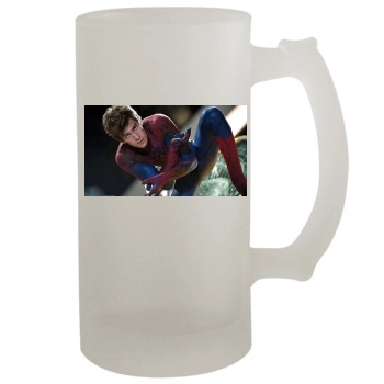 Andrew Garfield 16oz Frosted Beer Stein