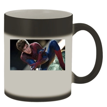 Andrew Garfield Color Changing Mug