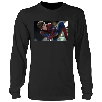 Andrew Garfield Men's Heavy Long Sleeve TShirt