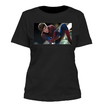 Andrew Garfield Women's Cut T-Shirt