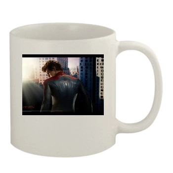 Andrew Garfield 11oz White Mug