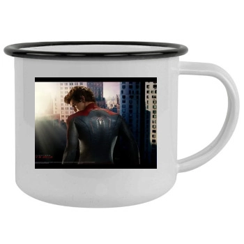 Andrew Garfield Camping Mug