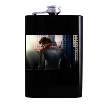 Andrew Garfield Hip Flask