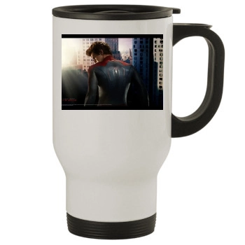 Andrew Garfield Stainless Steel Travel Mug