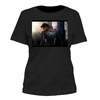 Andrew Garfield Women's Cut T-Shirt