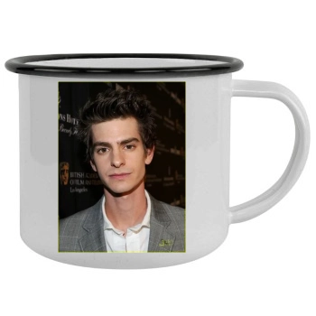 Andrew Garfield Camping Mug