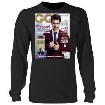 Andrew Garfield Men's Heavy Long Sleeve TShirt