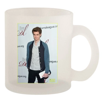 Andrew Garfield 10oz Frosted Mug