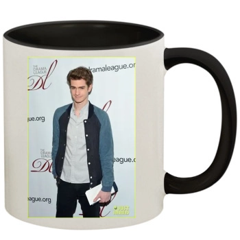 Andrew Garfield 11oz Colored Inner & Handle Mug