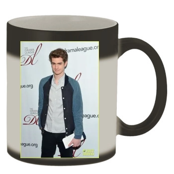 Andrew Garfield Color Changing Mug