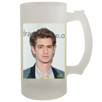 Andrew Garfield 16oz Frosted Beer Stein