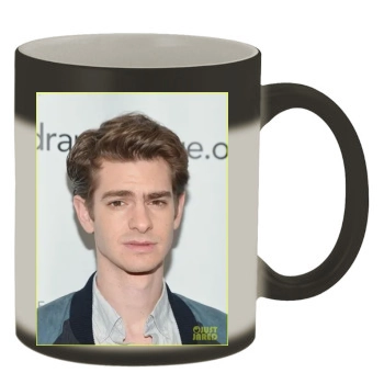 Andrew Garfield Color Changing Mug