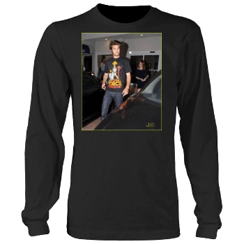 Andrew Garfield Men's Heavy Long Sleeve TShirt