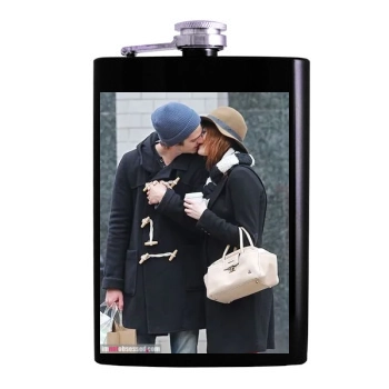 Andrew Garfield Hip Flask